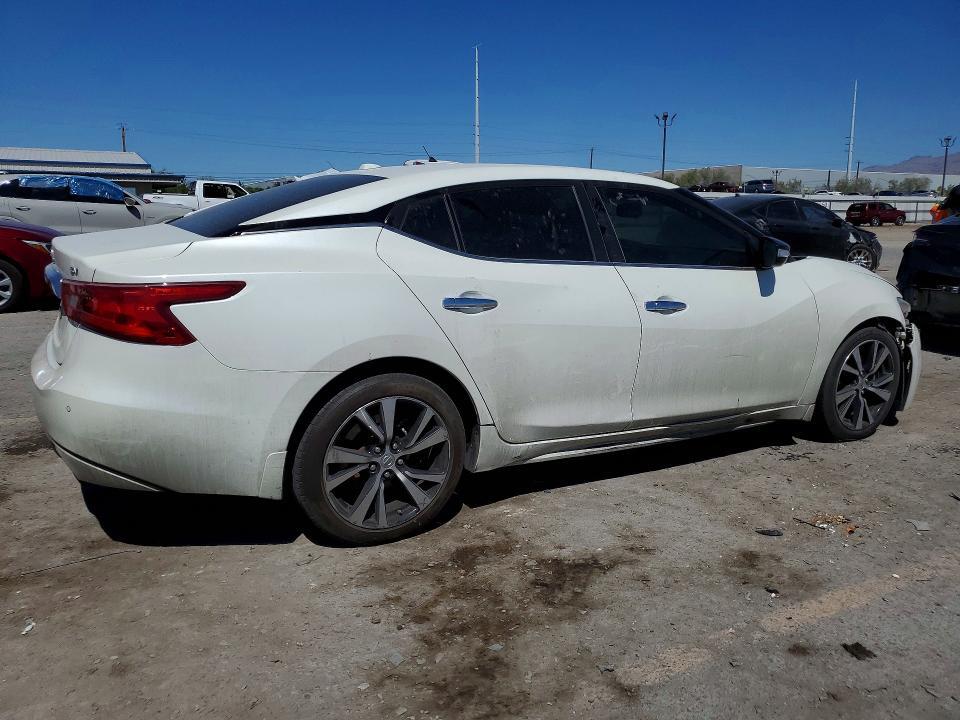 2017 NISSAN MAXIMA 3.5 SV — Фото 3 из 12