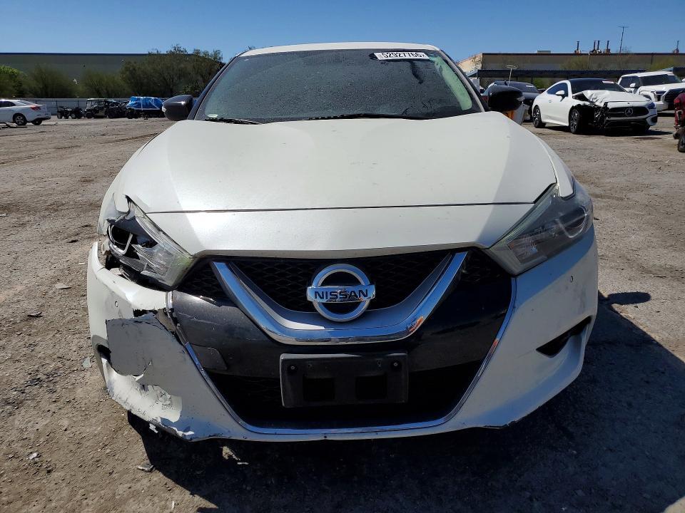 2017 NISSAN MAXIMA 3.5 SV — Фото 5 из 12