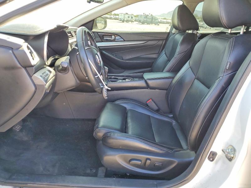 2017 NISSAN MAXIMA 3.5 SV — Фото 7 из 12