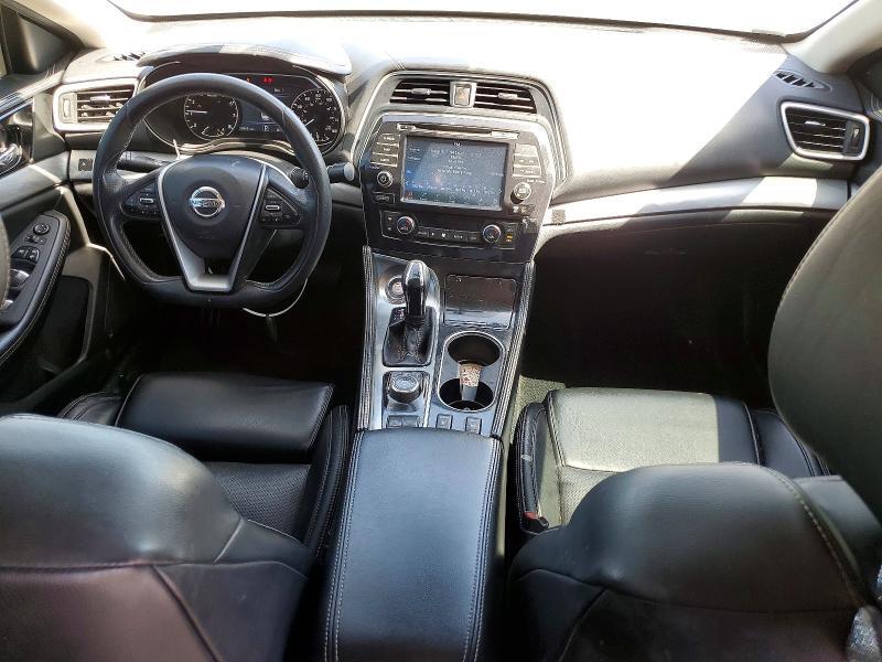 2017 NISSAN MAXIMA 3.5 SV — Фото 8 из 12
