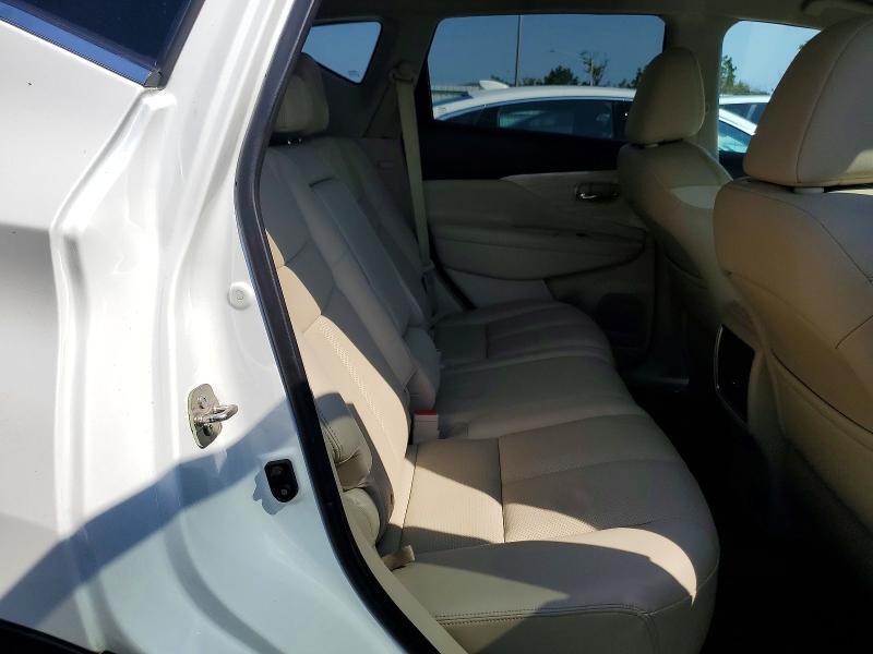 2017 NISSAN MURANO SL — Фото 10 из 13