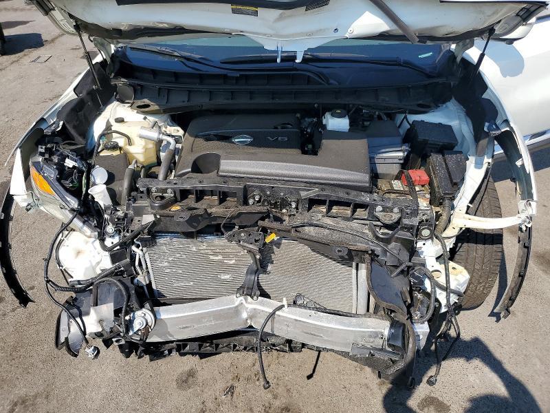 2017 NISSAN MURANO SL — Фото 11 из 13