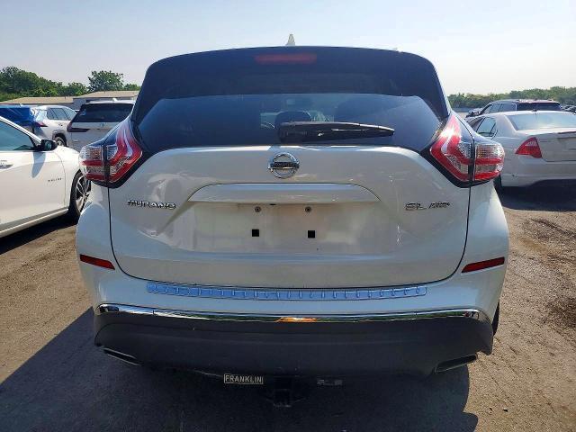 2017 NISSAN MURANO SL — Фото 6 из 13
