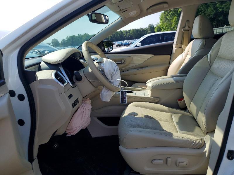 2017 NISSAN MURANO SL — Фото 7 из 13