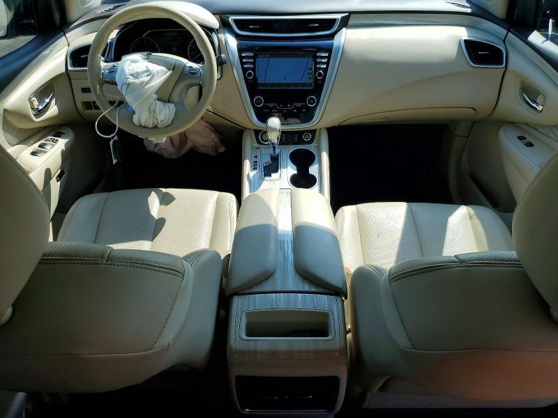 2017 NISSAN MURANO SL — Фото 8 из 13