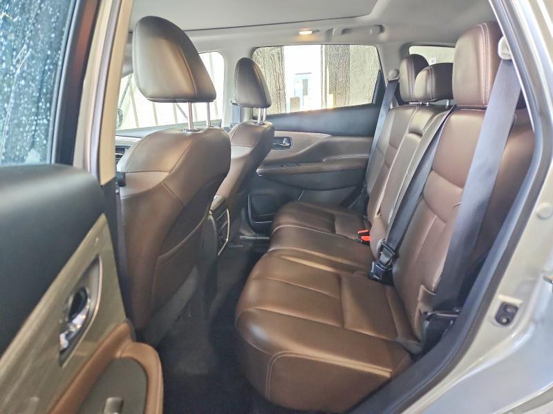 2017 NISSAN MURANO SL — Фото 10 из 13