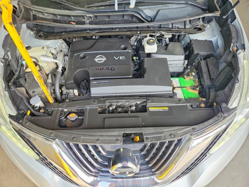 2017 NISSAN MURANO SL — Фото 11 из 13