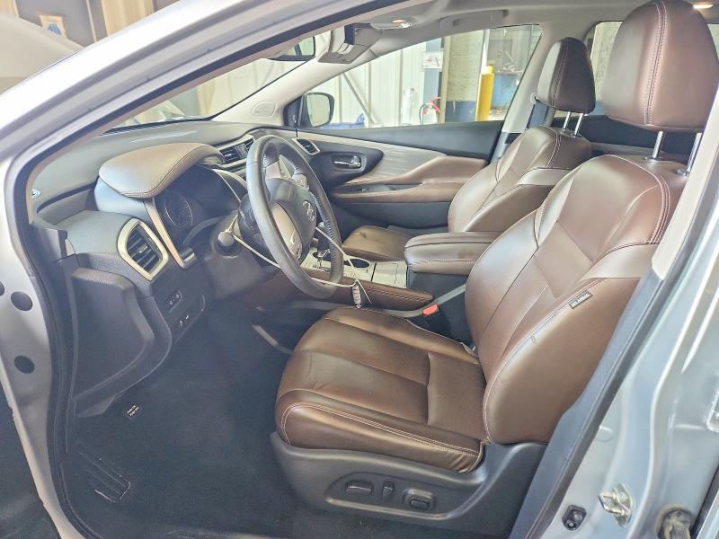 2017 NISSAN MURANO SL — Фото 7 из 13