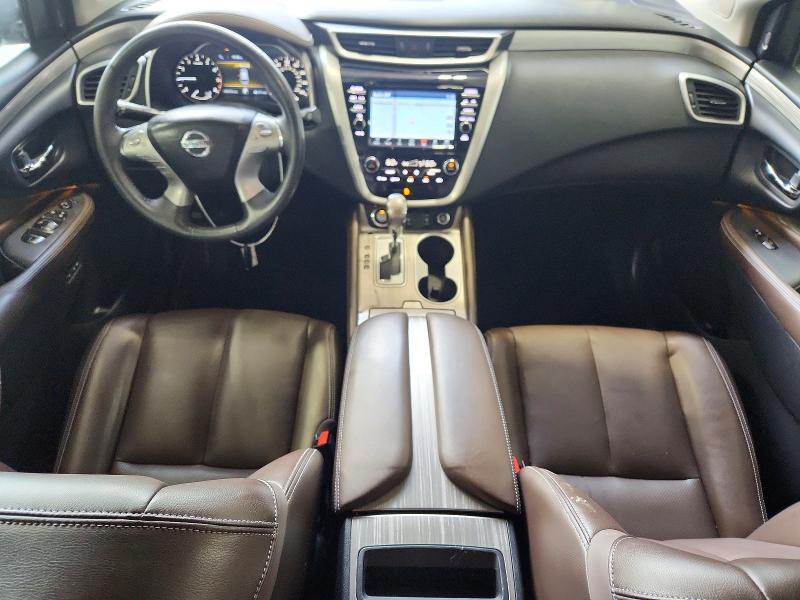 2017 NISSAN MURANO SL — Фото 8 из 13
