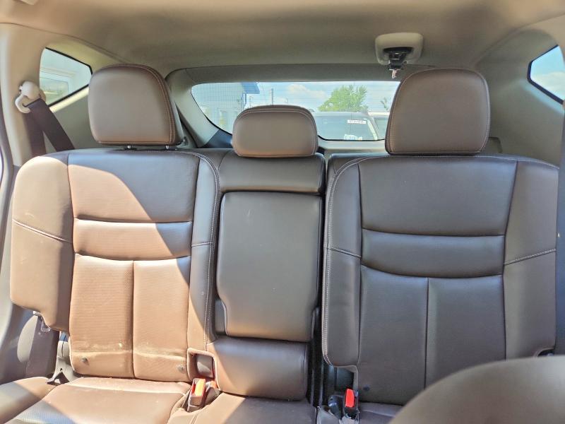 2017 NISSAN MURANO SL — Фото 10 из 13