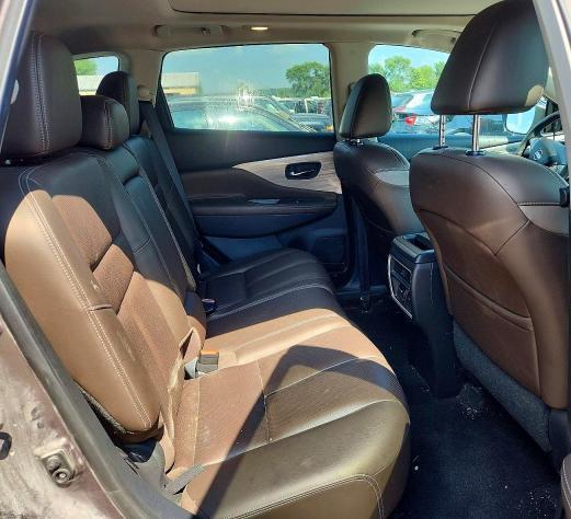 2017 NISSAN MURANO SL — Фото 11 из 13