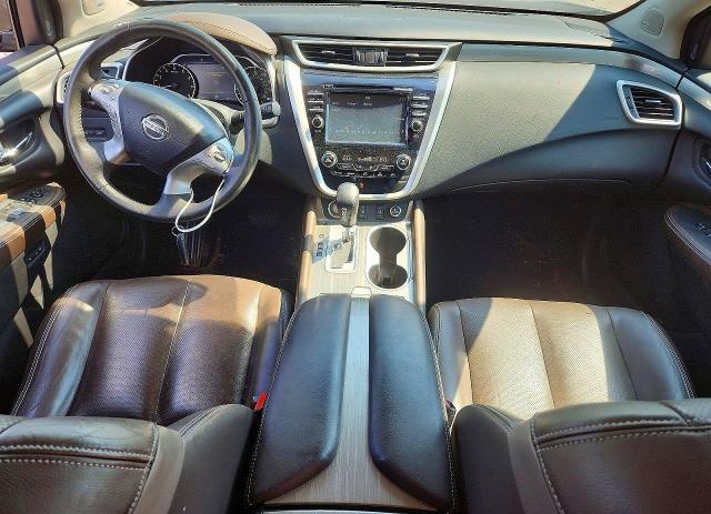 2017 NISSAN MURANO SL — Фото 8 из 13
