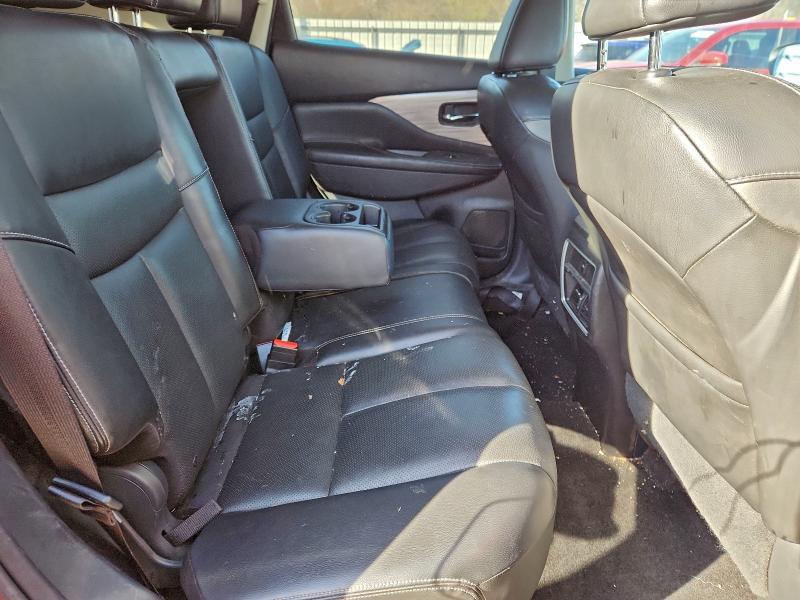 2017 NISSAN MURANO S — Фото 11 из 13