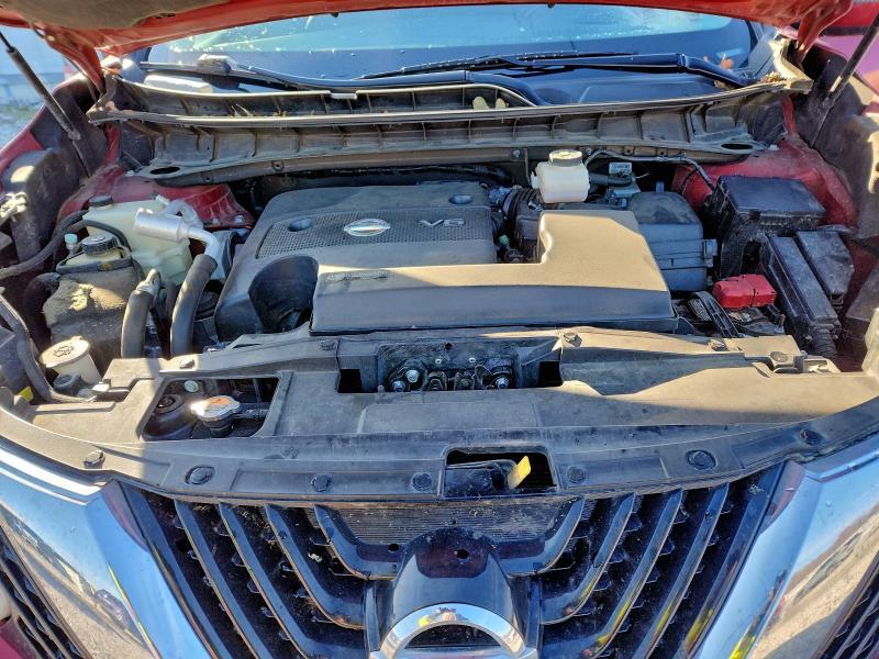 2017 NISSAN MURANO S — Фото 12 из 13
