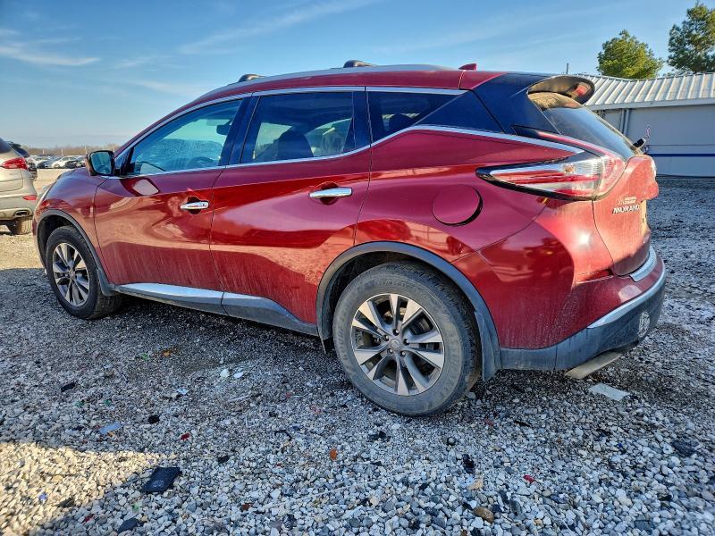 2017 NISSAN MURANO S — Фото 2 из 13