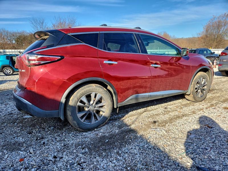2017 NISSAN MURANO S — Фото 3 из 13