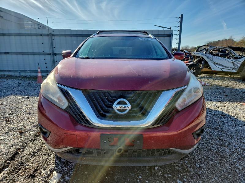 2017 NISSAN MURANO S — Фото 5 из 13