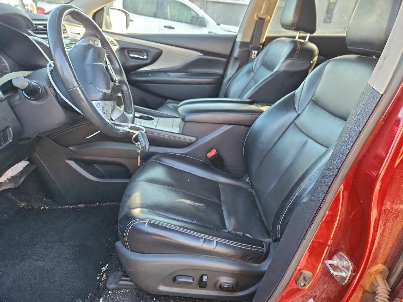 2017 NISSAN MURANO S — Фото 7 из 13