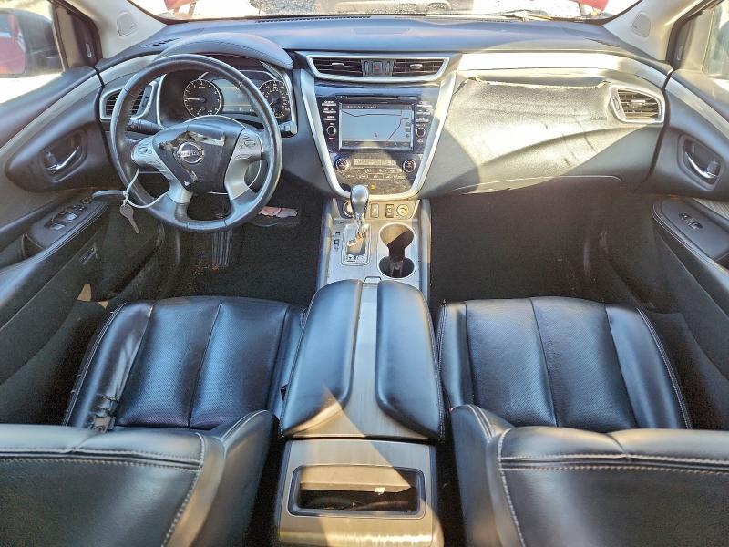 2017 NISSAN MURANO S — Фото 8 из 13