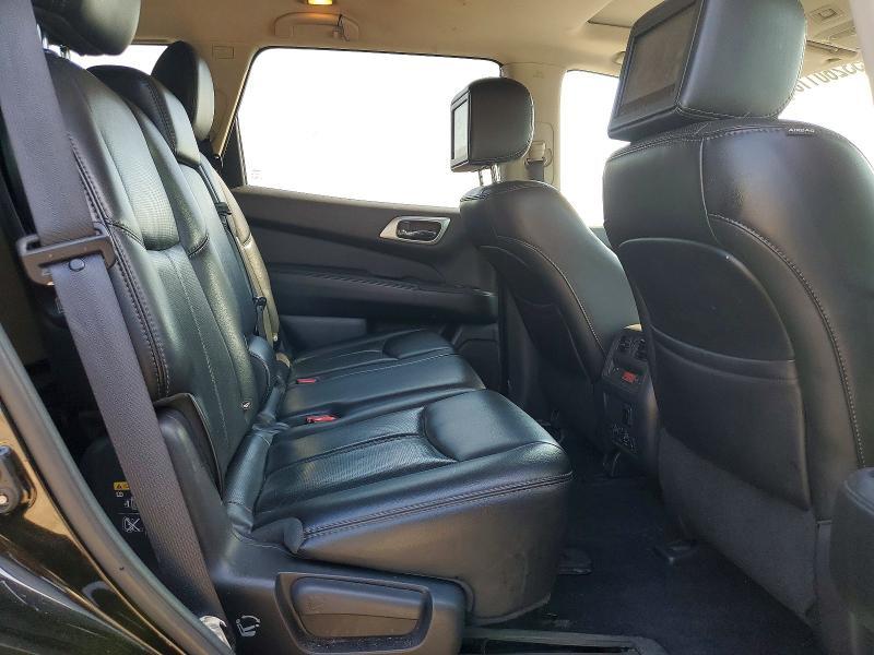 2017 NISSAN PATHFINDER PLATINUM — Фото 11 из 13