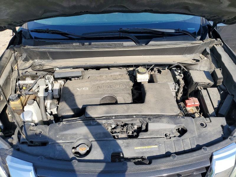 2017 NISSAN PATHFINDER PLATINUM — Фото 12 из 13
