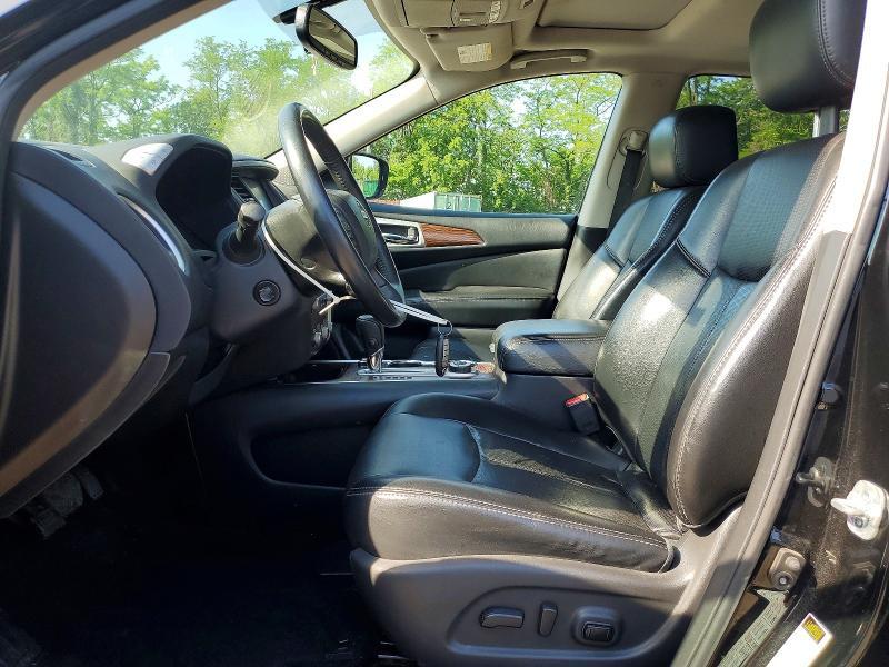 2017 NISSAN PATHFINDER PLATINUM — Фото 7 из 13