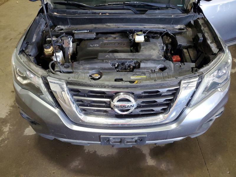 2017 NISSAN PATHFINDER S — Фото 12 из 13