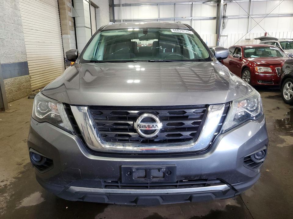 2017 NISSAN PATHFINDER S — Фото 5 из 13