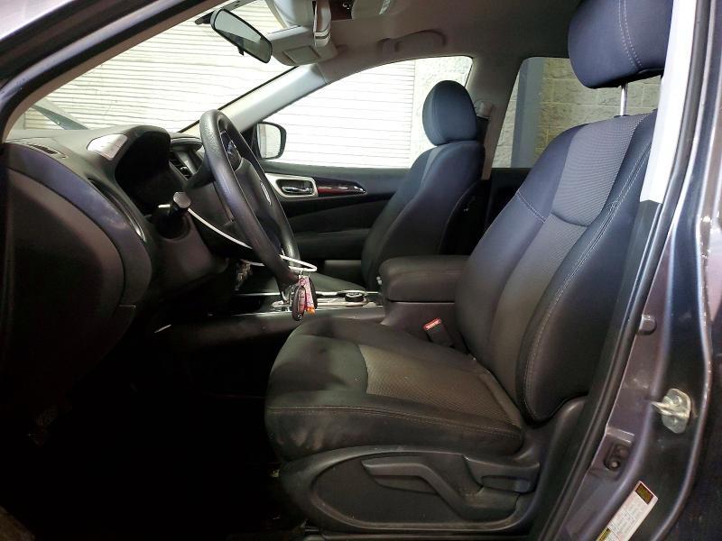 2017 NISSAN PATHFINDER S — Фото 7 из 13
