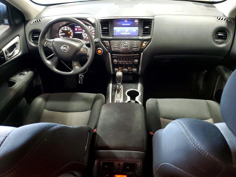 2017 NISSAN PATHFINDER S — Фото 8 из 13