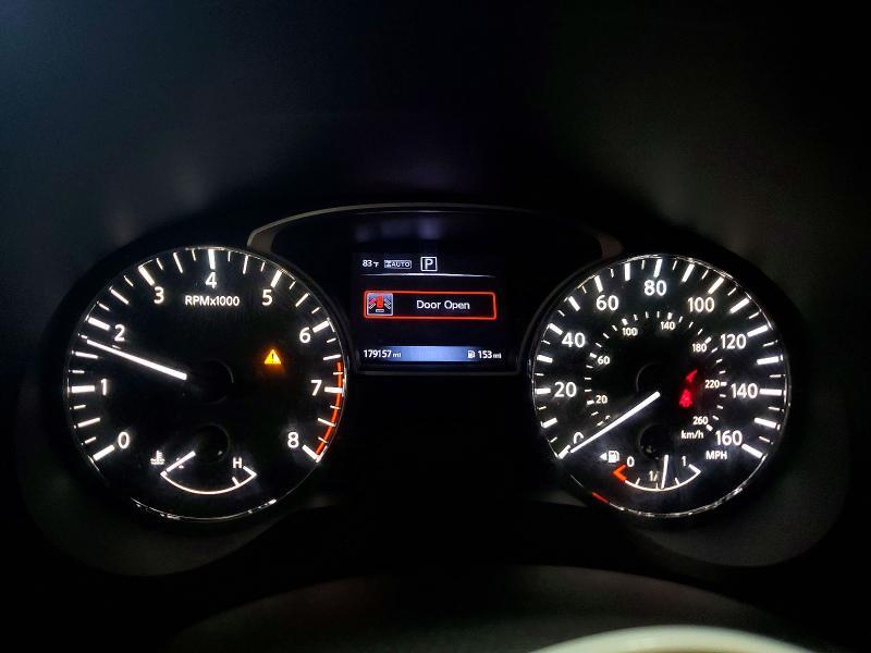 2017 NISSAN PATHFINDER S — Фото 9 из 13