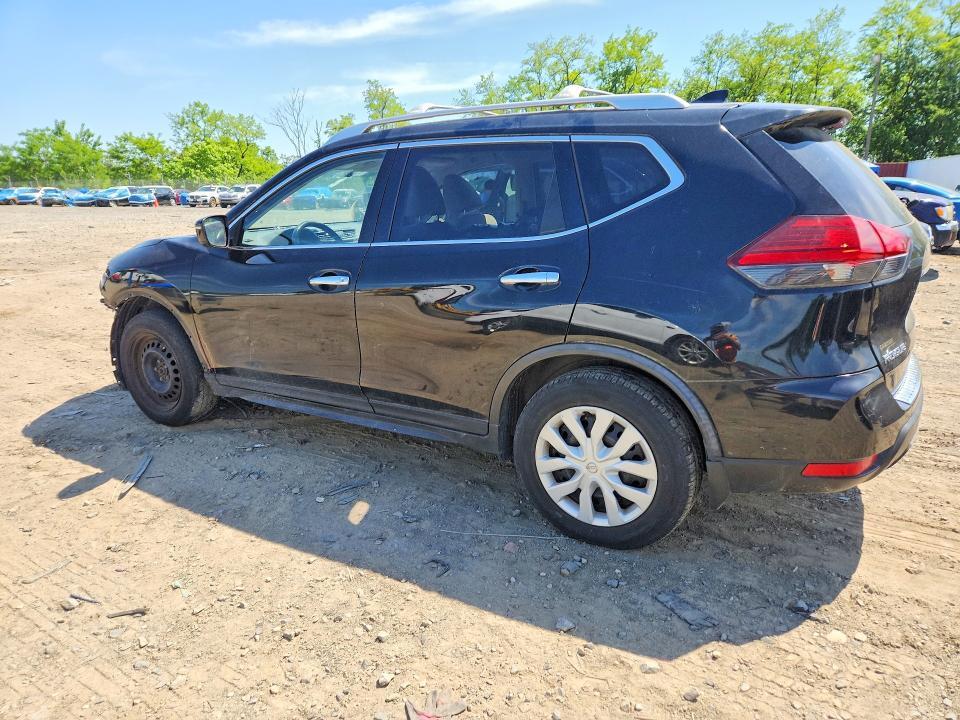 2017 NISSAN ROGUE S — Фото 2 из 12