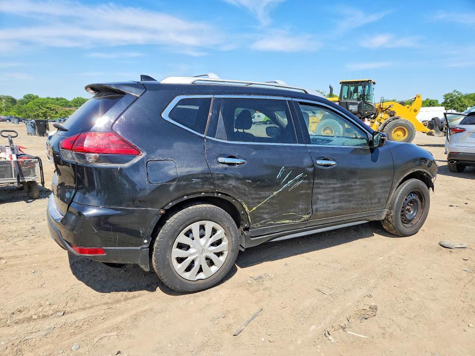 2017 NISSAN ROGUE S — Фото 3 из 12