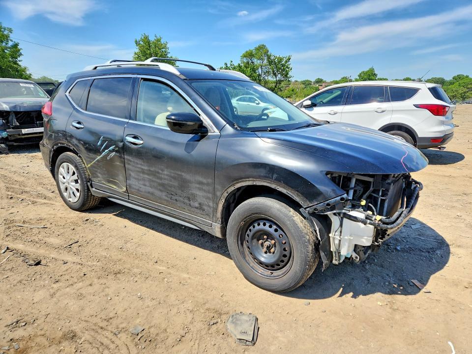 2017 NISSAN ROGUE S — Фото 4 из 12