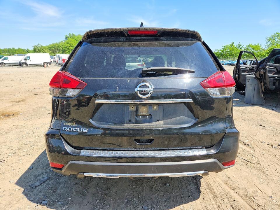 2017 NISSAN ROGUE S — Фото 6 из 12