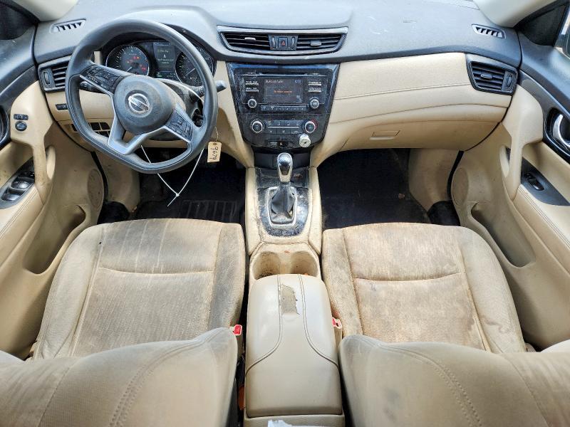 2017 NISSAN ROGUE S — Фото 8 из 12