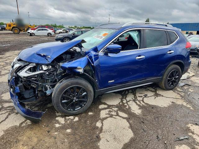 5N1AT2MV0HC737699 2017 NISSAN ROGUE photo no. 1