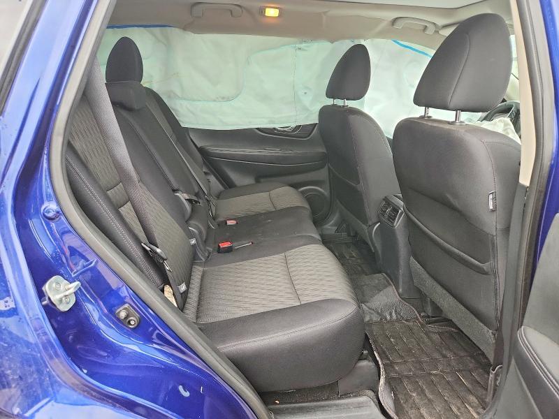 5N1AT2MV0HC737699 2017 NISSAN ROGUE photo no. 10