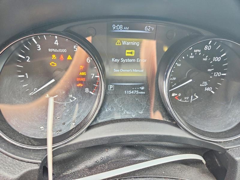 5N1AT2MV0HC737699 2017 NISSAN ROGUE photo no. 9