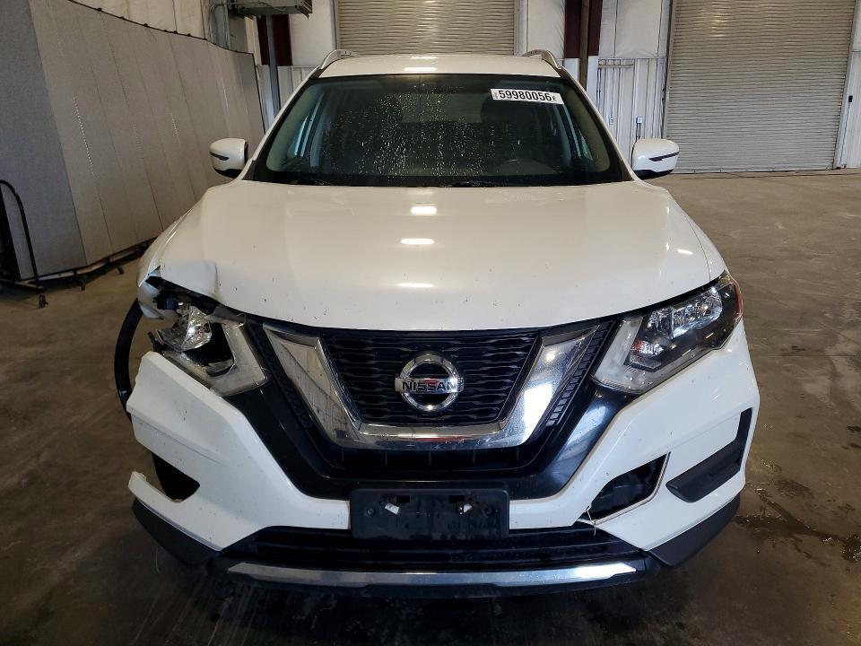 2017 NISSAN ROGUE SV — Фото 5 из 13
