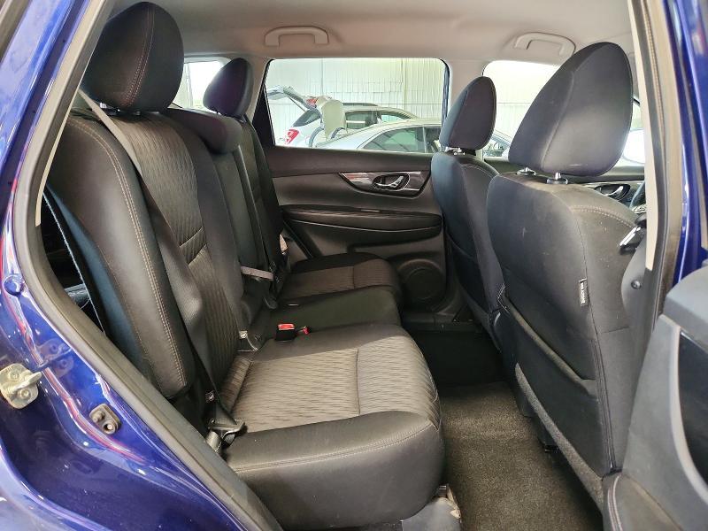 2017 NISSAN ROGUE SV — Фото 11 из 13