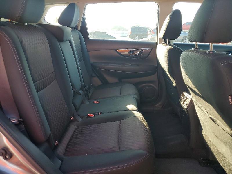2017 NISSAN ROGUE S — Фото 11 из 13