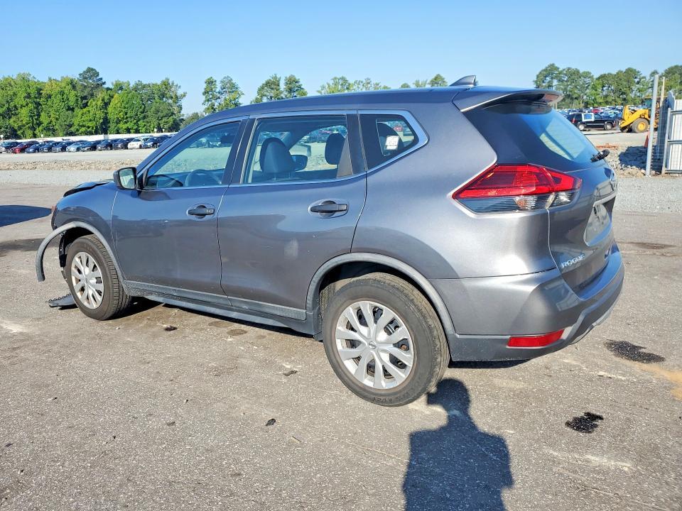 2017 NISSAN ROGUE S — Фото 2 из 13