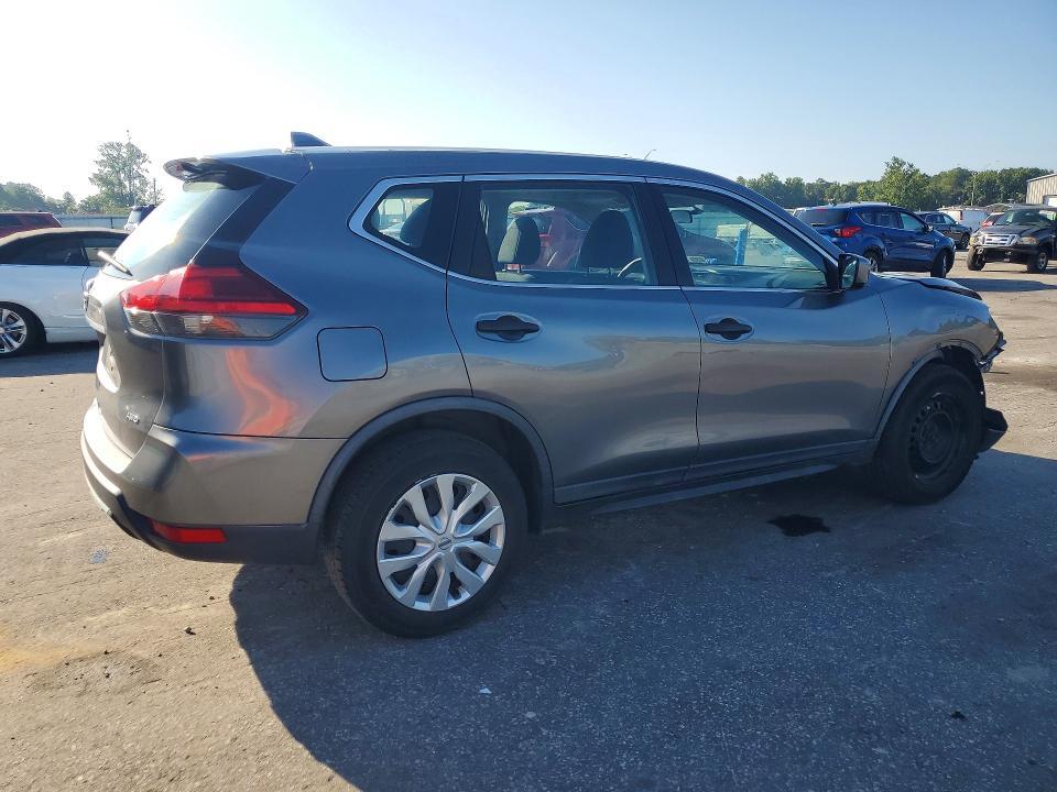 2017 NISSAN ROGUE S — Фото 3 из 13
