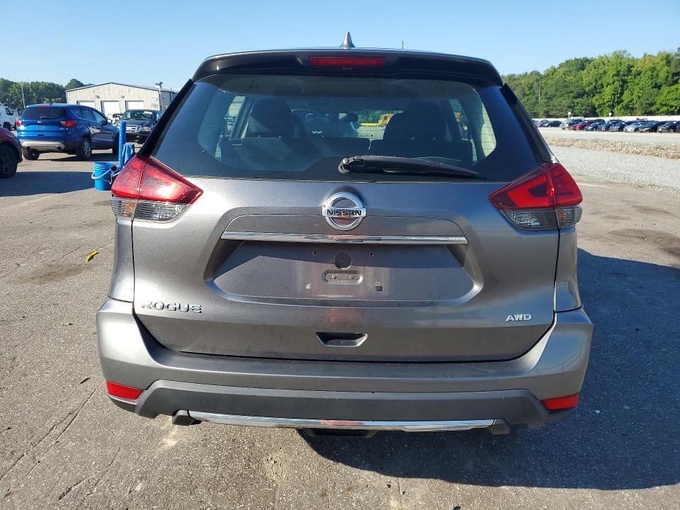 2017 NISSAN ROGUE S — Фото 6 из 13