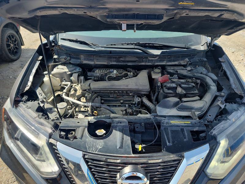 2017 NISSAN ROGUE SV — Фото 12 из 13