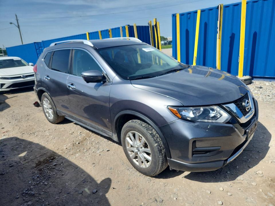 2017 NISSAN ROGUE SV — Фото 4 из 13