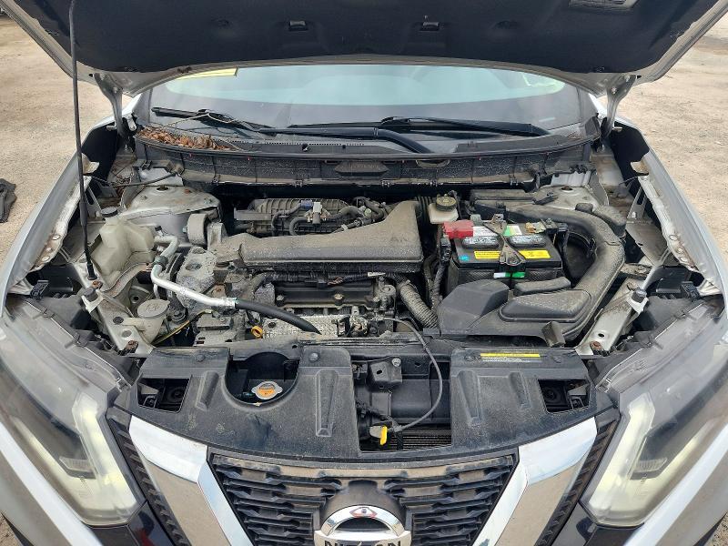 2017 NISSAN ROGUE S — Фото 12 из 13