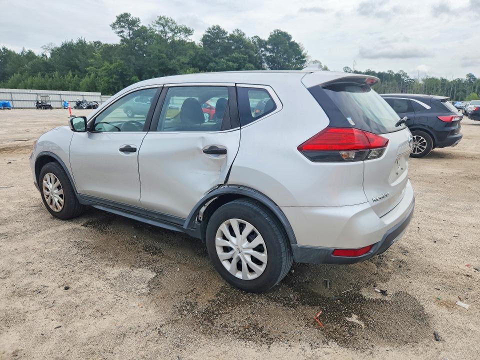 2017 NISSAN ROGUE S — Фото 2 из 13