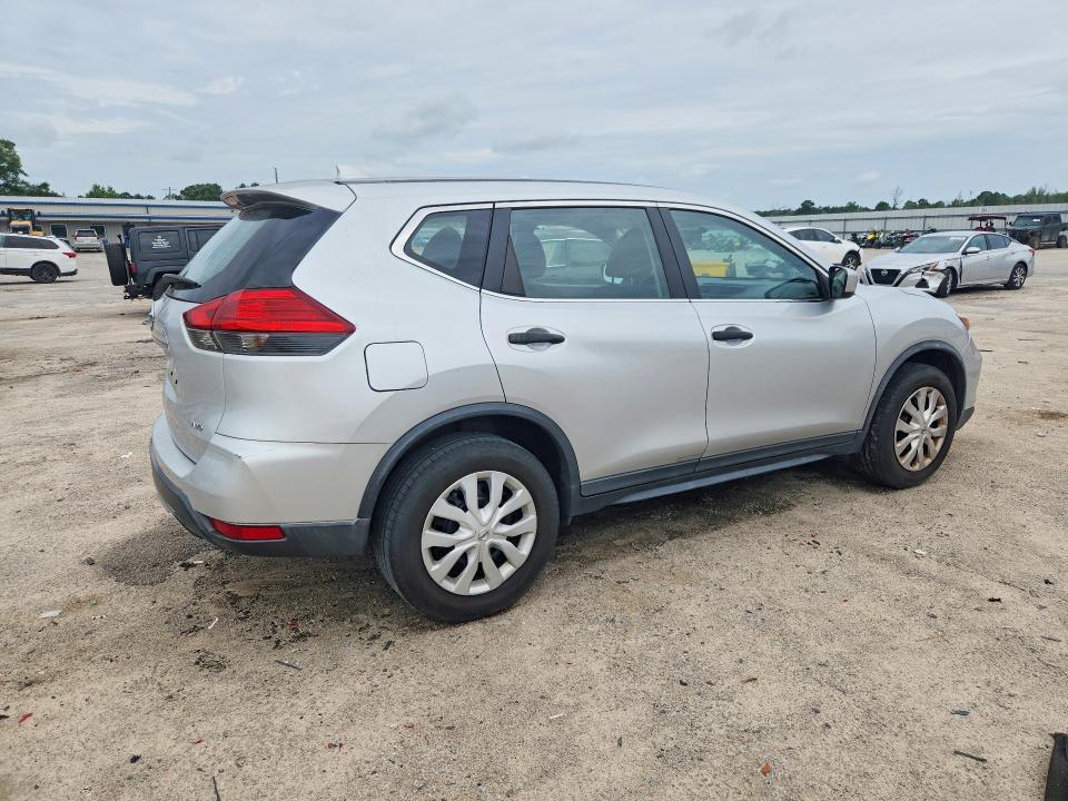2017 NISSAN ROGUE S — Фото 3 из 13